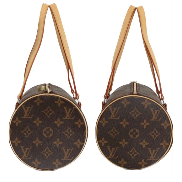 LOUIS VUITTON Papillon 30 Monogram Handbag M51385 Monogram Canvas Women - Picture 2 of 9